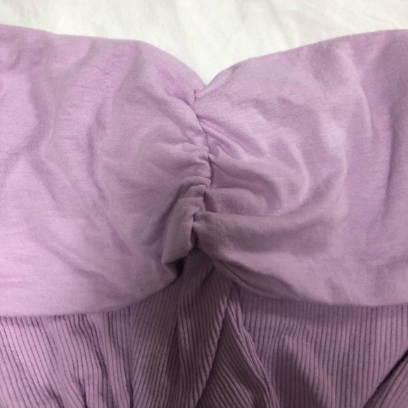 Out From Under Ovelia Off-The-Shoulder Bodysuit - Picture 4 of 7